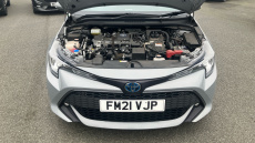 Toyota Corolla 1.8 VVT-i Hybrid Icon Tech 5dr CVT Hybrid Hatchback